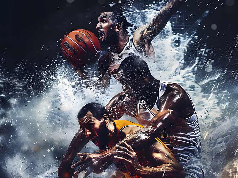 竟然让小帅吃蛇名场面：伊巴卡当年和KD一起吃曼巴蛇！