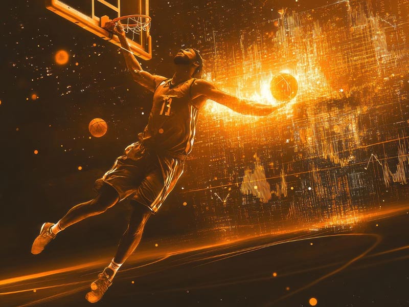 记者让亚历山大为自己的MVP拉票，鸭梨霸气回应：不了，我用比赛说话