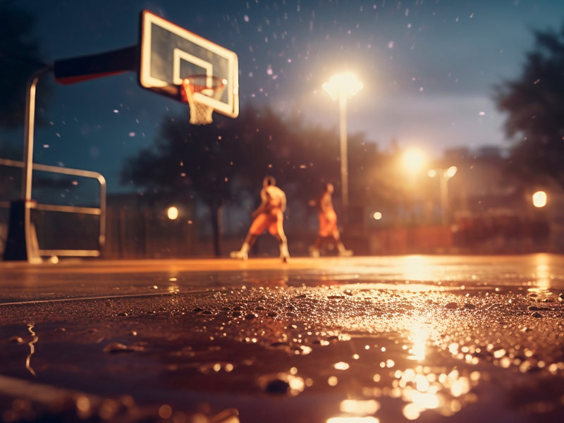 今天东契奇缺阵！詹姆斯早早就到场训练，备战奇才