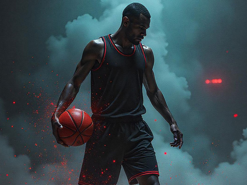 小贾也开始玩空接了！阿门送出妙传，小贾拍马赶到轻松扣篮