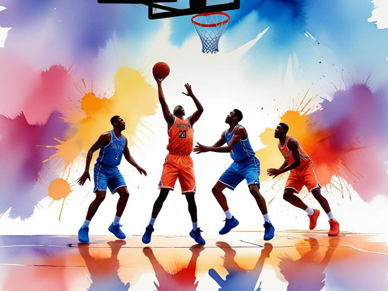 申京搂着伊森采访：伊森表现太出色了！他对我们太重要了！