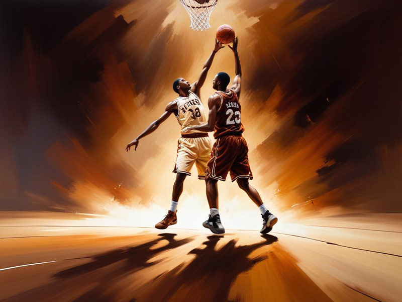 格兰特：乔丹科比就像是双胞胎，能和他们一起打球是上天的恩赐！