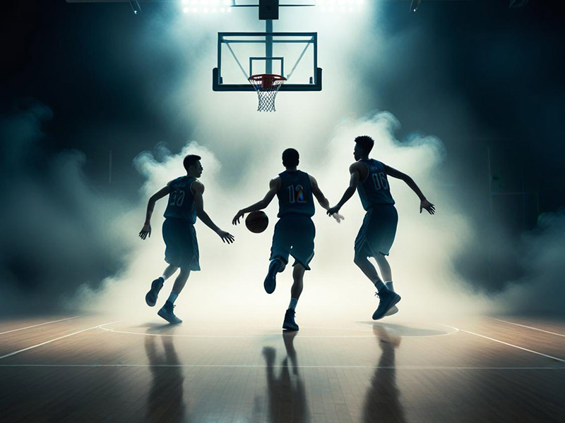 04月03日NBA常规赛骑士勇士全场录像