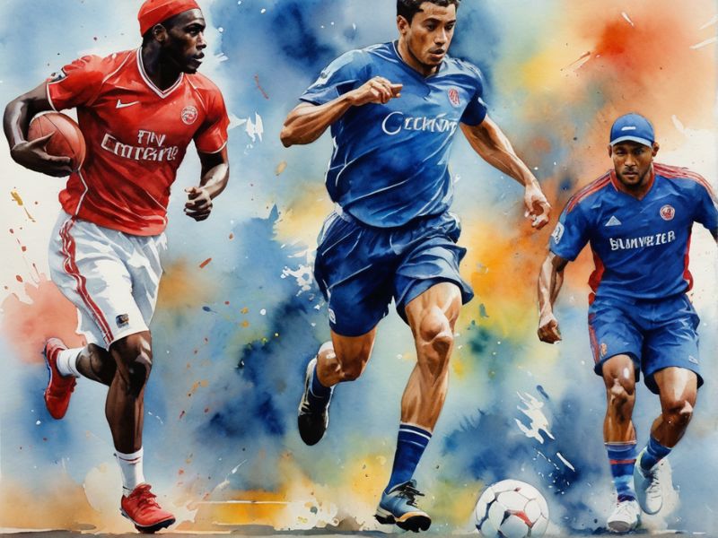 本来是拍维尼修斯入场，结果来了两位真大佬