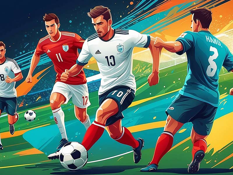 已经4年了！回顾梅西欧美杯的一条龙奔袭！还有几成年轻时的功力