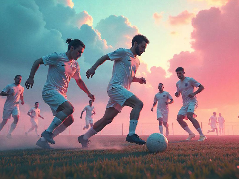 打卡上班的一天！英格兰恐怖如斯的阵容厚度！