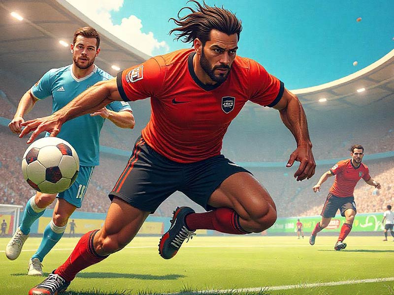 国足开场丢球！喀麦隆一脚直塞打爆后防，央视解说：退的太后了