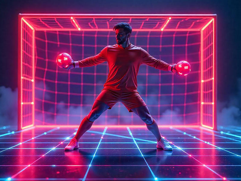 这球冷静！澳大利亚后场失误，杨铭锐补射破门扳回一球